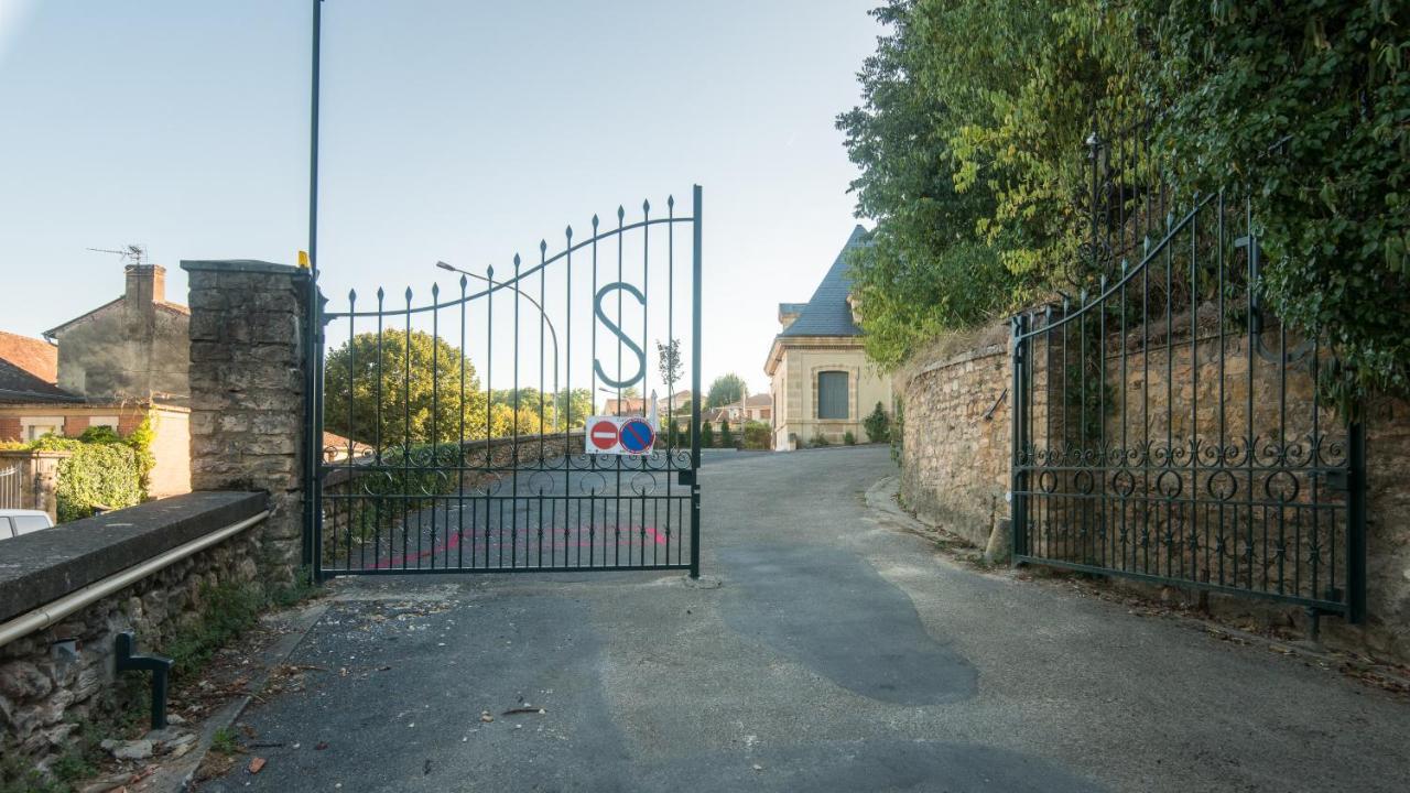 Open Sun Avec Jacuzzi Privatif Et Parking Prive Appartement Sarlat-la-Canéda Buitenkant foto