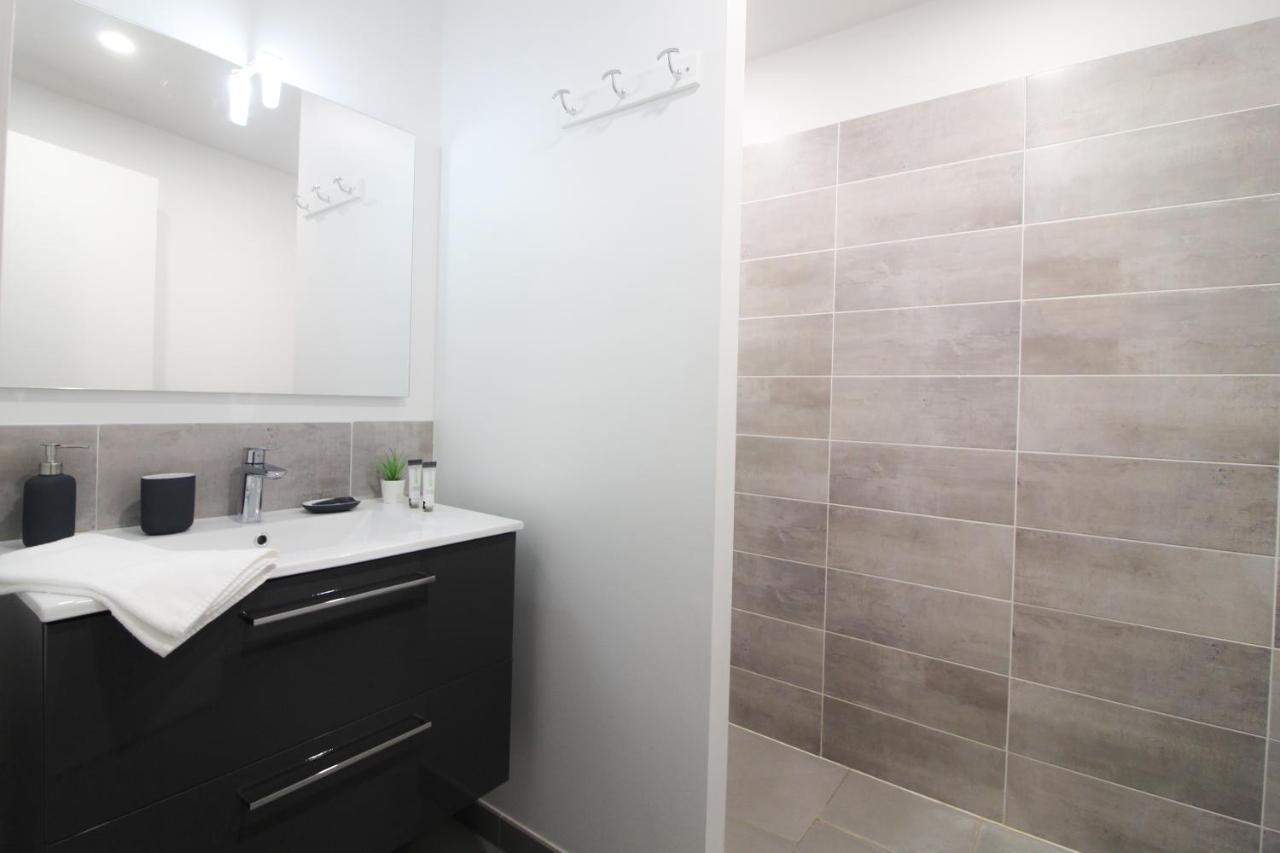 Open Sun Avec Jacuzzi Privatif Et Parking Prive Appartement Sarlat-la-Canéda Buitenkant foto