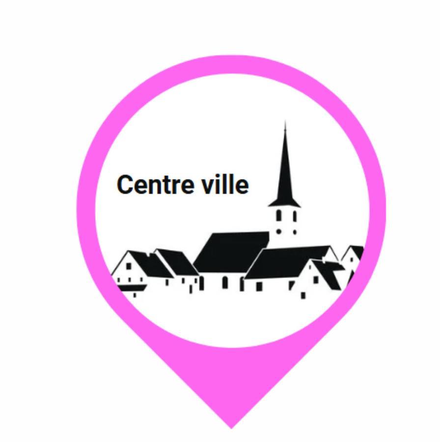 Open Sun Avec Jacuzzi Privatif Et Parking Prive Appartement Sarlat-la-Canéda Buitenkant foto